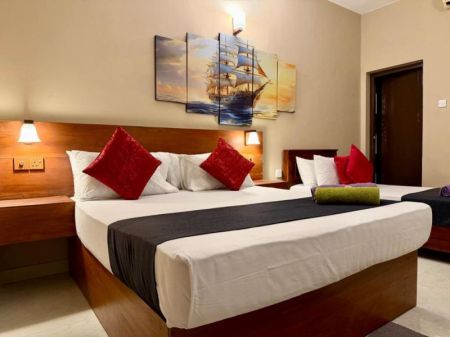 Bedroom - 11 BR Hotel for Rent in Nawala – PDC154