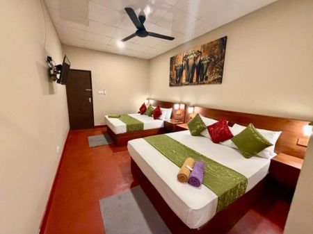 Bedroom - 11 BR Hotel for Rent in Nawala – PDC154