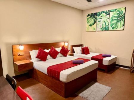 Bedroom - 11 BR Hotel for Rent in Nawala – PDC154