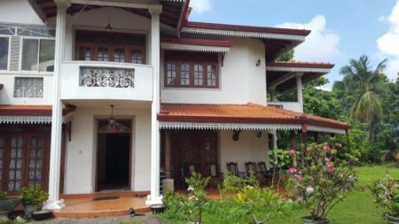 Exterior - Modern Luxury House – Rajagiriya