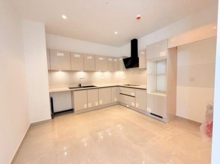 Kitchen - 606 The Address Brand New 2 Bedroom Apartment For Sale in Colombo-03