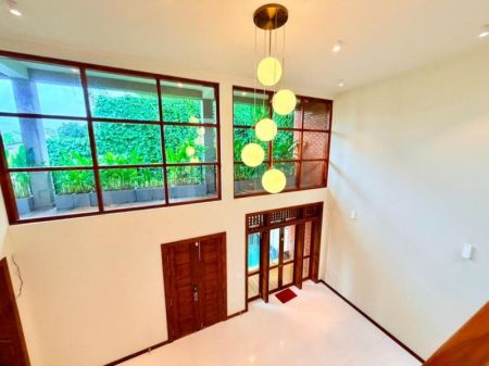 Kitchen - Battaramulla Koswaththa Super Luxury Brand New House For Sale 