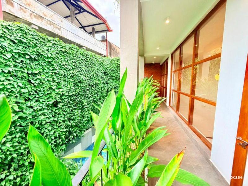 Exterior - House for sale in Battaramulla