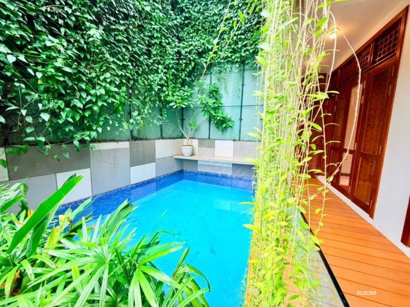 Exterior - House for sale in Battaramulla
