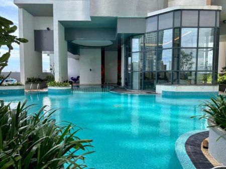 Pool - Trizen 3 Bedroom Apartment For Sale 