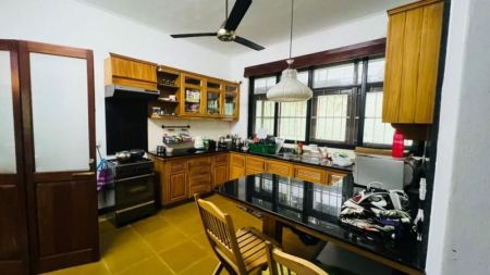 Kitchen - Colombo 07 House For Sale In A Prime Location 
