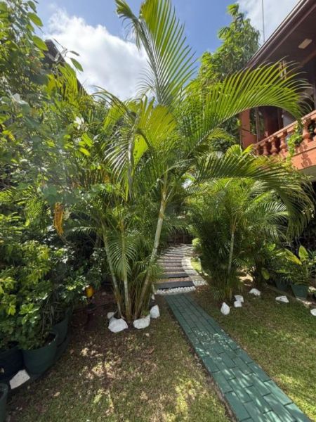 Exterior - Beautiful House for sale in Nawala 