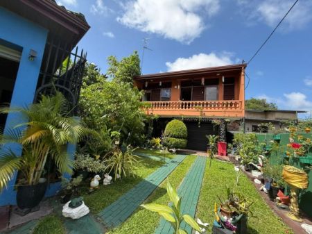 Exterior - Beautiful House for sale in Nawala 