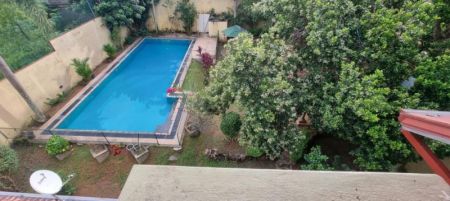 Exterior - 04 Bedroom Unfurnished 02 Storied House for Rent in Hokandara (A1177)