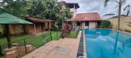 Exterior - 04 Bedroom Unfurnished 02 Storied House for Rent in Hokandara (A1177)