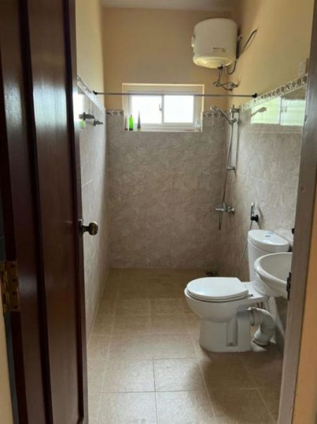 Bathroom - 04 Bedroom Semi Furnished House for Rent in Nugegoda (A1235)