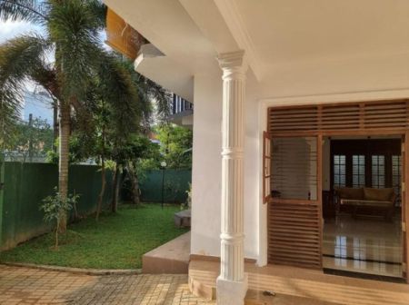 Exterior - 05 Bedrooms Furnished 02 Storied House for sale in Pelawatte (A25)