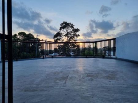 Exterior - 05 Bedrooms Furnished 02 Storied House for sale in Pelawatte (A25)