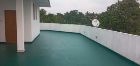 Exterior - 05 Bedroom Unfurnished 02 Storied House for Sale in Pannipitiya (A108)