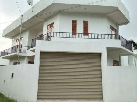 Exterior - 05 Bedroom Unfurnished 02 Storied House for Sale in Pannipitiya (A108)