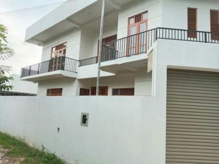 Exterior - 05 Bedroom Unfurnished 02 Storied House for Sale in Pannipitiya (A108)