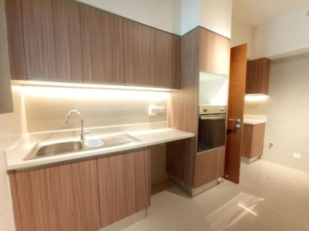 Kitchen - Havelock City - 03 Bedrooms Unfurnished Apartment for Sale in Colombo 05 (A142)