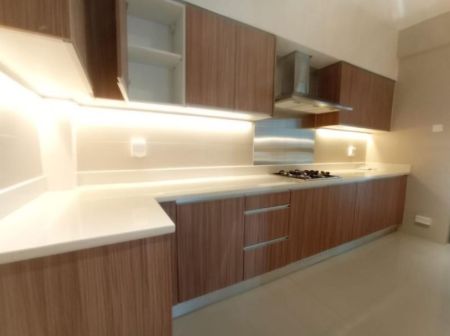 Kitchen - Havelock City - 03 Bedrooms Unfurnished Apartment for Sale in Colombo 05 (A142)