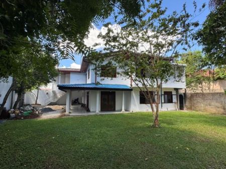 Exterior - ￭ Kotte ￭ 05BR House For Rent ￭ (NK11504)