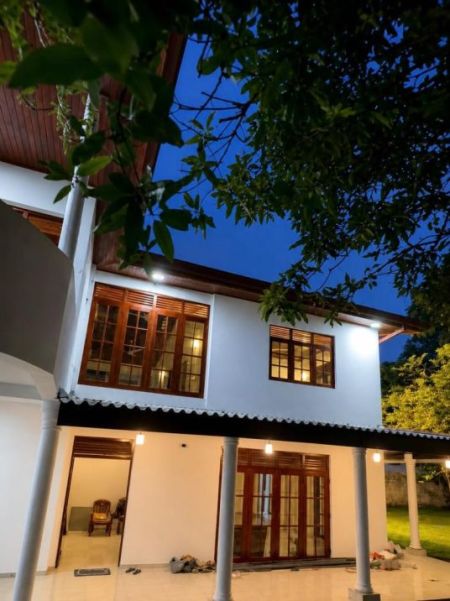 Exterior - ￭ Kotte ￭ 05BR House For Rent ￭ (NK11504)