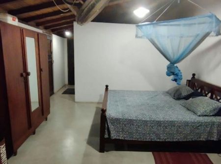 Bedroom - 04 Bedroom Unfurnished House for Sale in Rajagiriya (A294)