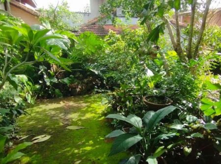 Exterior - 04 Bedroom Unfurnished House for Sale in Rajagiriya (A294)-SOLD