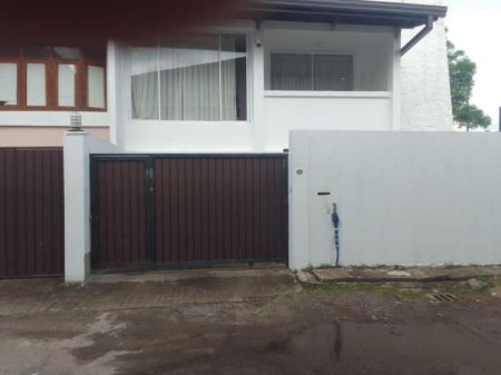 Exterior - ￭ Colombo 05 ￭ 04BR House For Sale ￭ (NK11506)