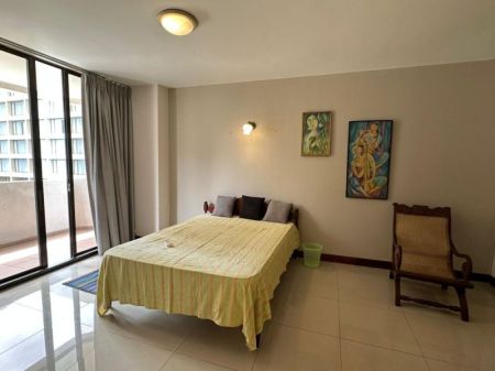 Bedroom - Crescat Residencies Furnished Apartment for Sale - A54095