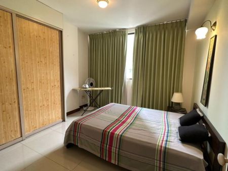 Bedroom - Crescat Residencies Furnished Apartment for Sale - A54095