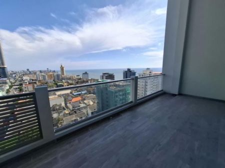 Exterior - 606 The Address - 04 Bedroom Unfurnished Apartment for Sale in Colombo 03 (A4336) - SOLD
