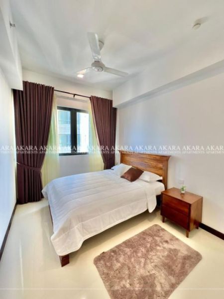 Bedroom - Trizen Furnished Apartment for Sale - A53877