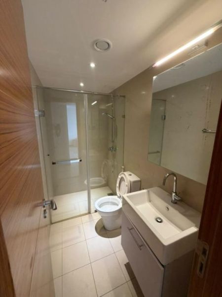 Bathroom - High-Floor Furnished 2BR Apartment for Rent at Havelock City