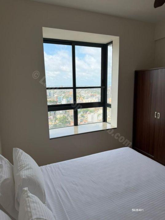 Bedroom - Apartment for rent in Colombo 5
