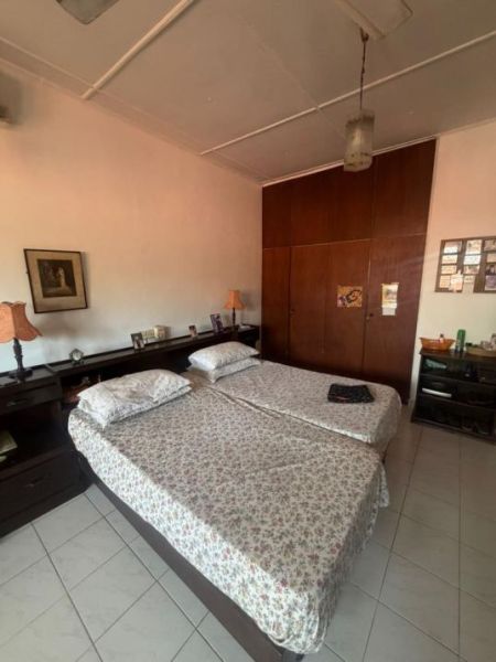 Bedroom - Rare Colonial Character Home for Sale in Colombo 07 | Land Value Opportunity
