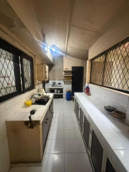 Kitchen - Rare Colonial Character Home for Sale in Colombo 07 | Land Value Opportunity