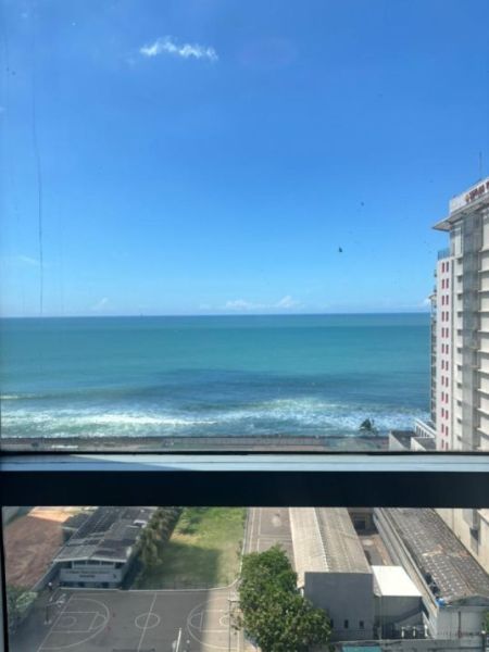 Exterior - 2 Bedroom Fully Furnished Apartment for Sale - Colombo 3, Monarch Residencies | LKR 89 Million (EM933)