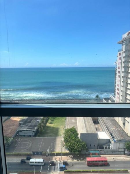 Exterior - 2 Bedroom Fully Furnished Apartment for Sale - Colombo 3, Monarch Residencies | LKR 89 Million (EM933)