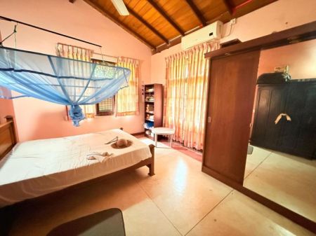 Bedroom - (DH787) Spacious Two Storey House for Sale in Piliyandala, Thumbowila