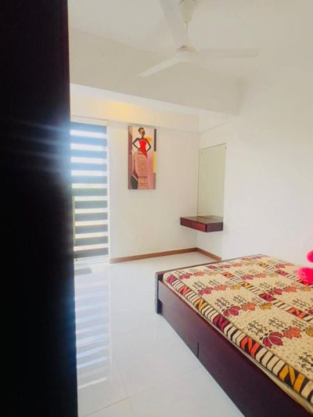 Bedroom - (RA631) Fully Furnished Apartment for Sale in Panadura