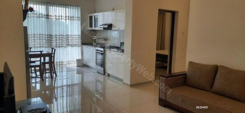 Living Room - Apartment for sale in Wattala