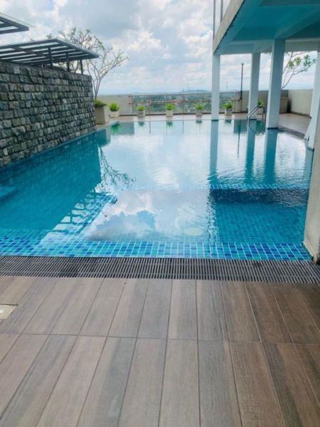 Bedroom - (KA864) Apartment for Sale in City Edge Residencies Waragoda