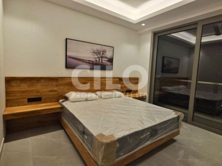 Bedroom - Fully Furnished 2 Bedroom Apartment for Rent – Colombo 03
