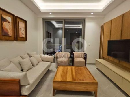 Living Room - Fully Furnished 2 Bedroom Apartment for Rent – Colombo 03