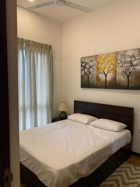 Bedroom - Capitol 07 Furnished Apartment for Sale - A41853