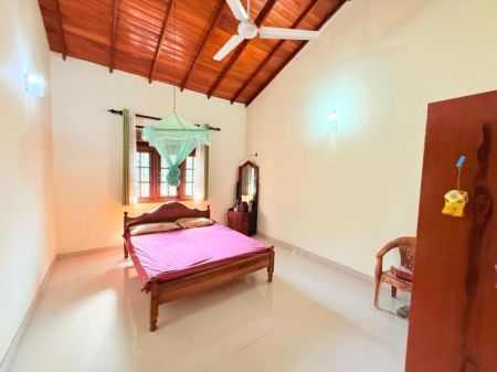 Bedroom - (DH645) Two Storey House for Sale in Kottawa