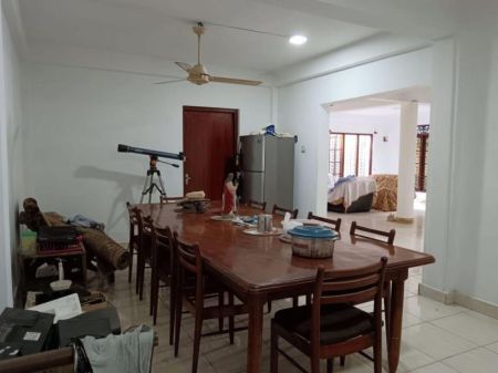 Dining room - (AH134) Two Storey House for Sale in Piliyandala
