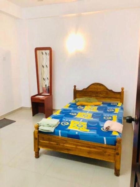 Bedroom - Wellawatta Apartment For Sale -(Land Side)