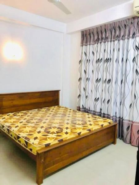 Bedroom - Wellawatta Apartment For Sale -(Land Side)