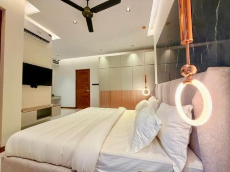 Bedroom - Architecture-Designed Brand New House for Sale in Battaramulla