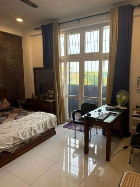 Bedroom - Rush Tower Semi-Furnished Apartment for Sale - A52109